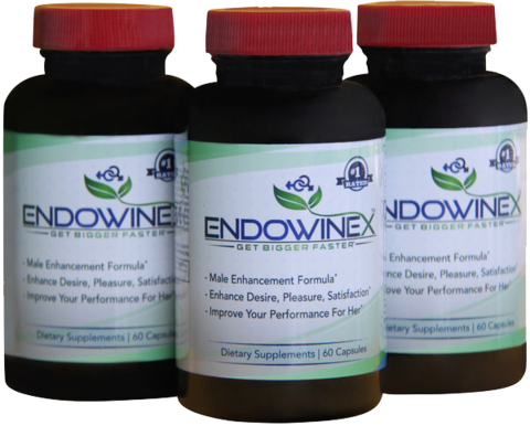 Endowinex - 3 Month Supply